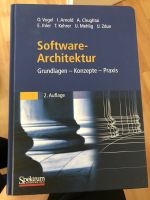 Software-Architektur Grundlagen Konzepte Praxis 2. Auflage Niedersachsen - Springe Vorschau