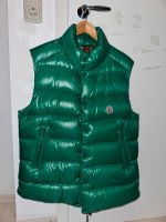 Moncler Weste Herren / Size 4 Bayern - Landshut Vorschau