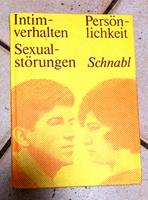 INTIMVERHALTEN - SEXUALSTÖRUNGEN - PERSÖNLICHKEIT, DDR Buch von S Sachsen-Anhalt - Merseburg Vorschau