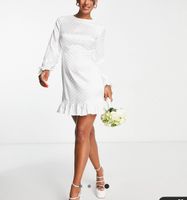 Hochzeitskleid / Standesamtkleid neu mit Etikett Gr 40 Nordrhein-Westfalen - Wetter (Ruhr) Vorschau