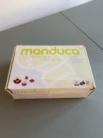 Manduca Pure Cotton Babytrage dark grey München - Maxvorstadt Vorschau