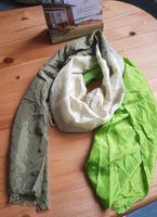 Gudrun Sjöden Seiden-Schal  Dip Dye One Size Niedersachsen - Ilsede Vorschau