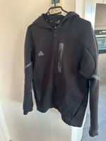 Adidas Jacke Größe L schwarz Rheinland-Pfalz - Nörtershausen Vorschau