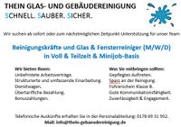 Reinigungskraft / Gebäudereiniger Minijoib-Basis 13,00 € / Std. Bayern - Bamberg Vorschau