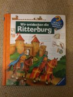 Ravensburger "Wir entdecken die Ritterburg" Hannover - Ahlem-Badenstedt-Davenstedt Vorschau