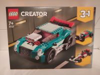 NEU! Lego 31127 Creator 3in1, Straßenflitzer Rennwagen Oldtimer Nordrhein-Westfalen - Wilnsdorf Vorschau