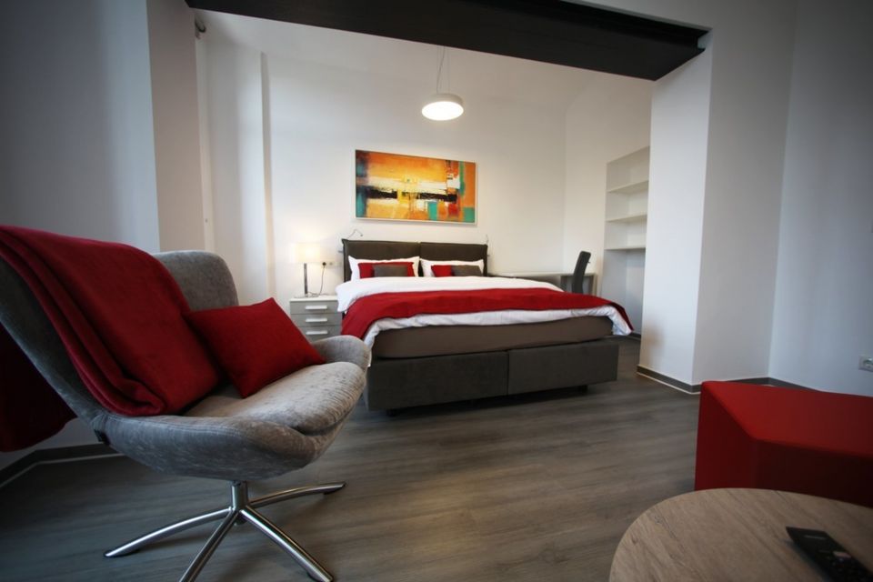 Bereits ab 38,90 € pro Tag! Das komfortable Apartment mit besonderem Ambiente! in Kassel
