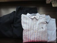 Anzug H&M mit 2 Hemden, Gr. 140 Baden-Württemberg - Singen Vorschau