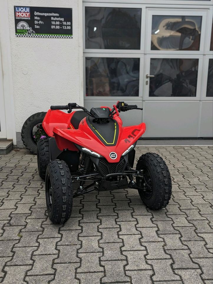 ❗Kinderquad❗CFmoto CForce110 Quad / ATV / Spielzeug in Emmerting