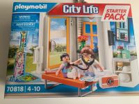 Playmobil City Life Starter Pack 70818 Arzt Arztpraxis Nordrhein-Westfalen - Lage Vorschau