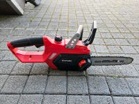 Einhell Akku Kettensäge GE-LC 18LI Bayern - Holzheim Vorschau