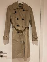Trenchcoat Jacke übergangsjacke gr 40 Jakes top Zustand Bayern - Wenzenbach Vorschau