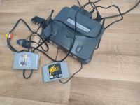 Biete Nintendo 64 mit 2 Spielen und allen Kabeln an Berlin - Mitte Vorschau
