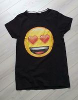 T-Shirt  bedruckt emoji Gr. M Berlin - Köpenick Vorschau