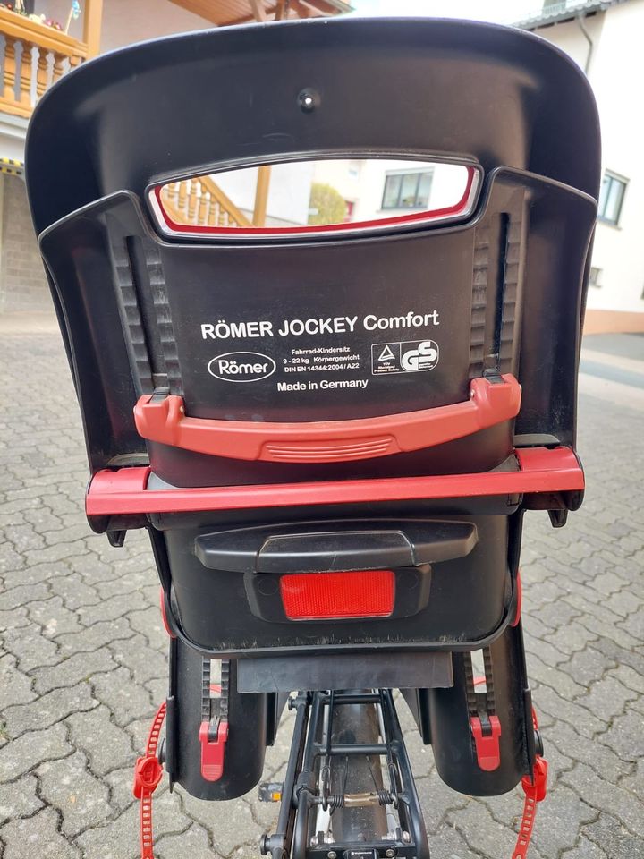 Römer Jockey Comfort in Johannesberg