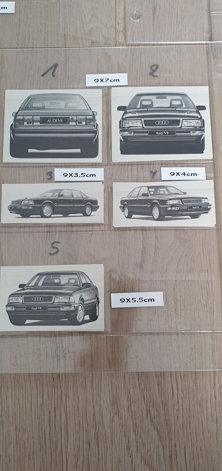 48 Audi V8 Exklusiv Bilder Foto in Ennigerloh