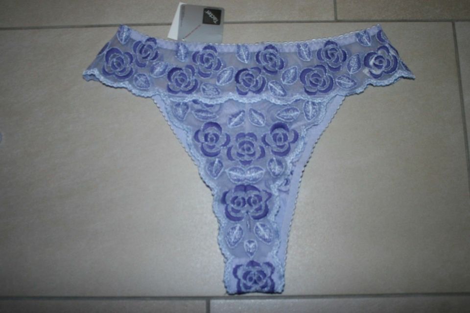 NEU Barbara Dessous Luxus Wäsche Set 80b/40 BH+Slip NP 117€ in Ascheberg