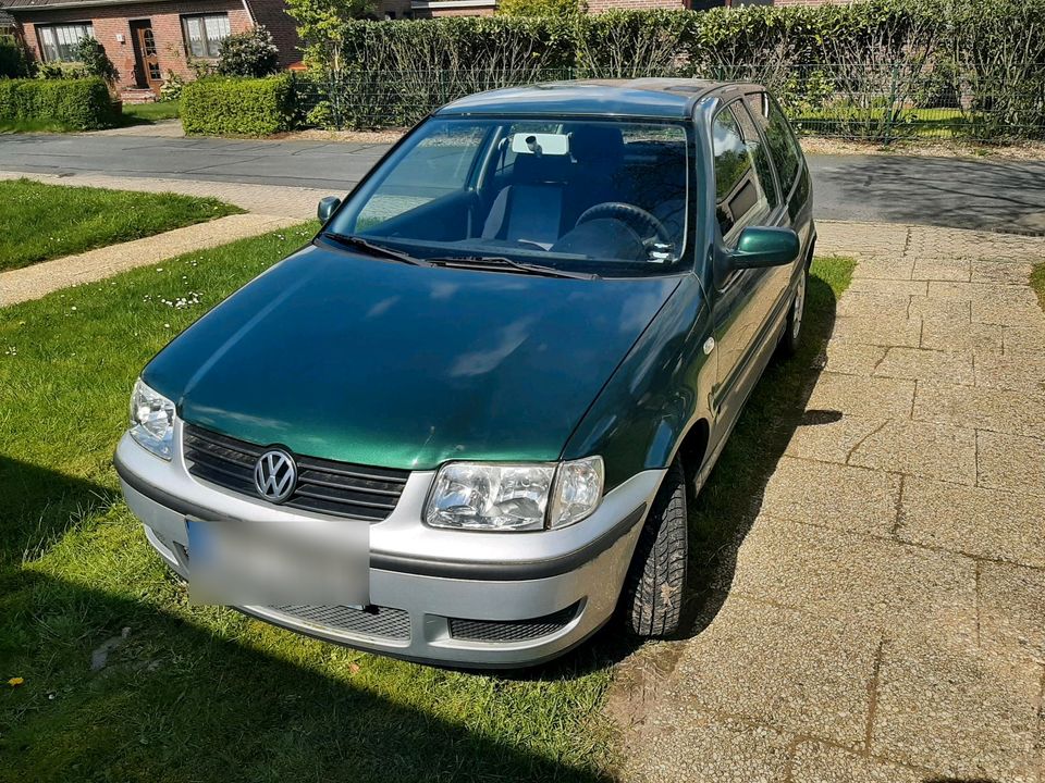 VW Polo mit  Rest TÜV in Wittmund