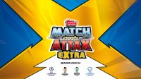 Tausche/Verkaufe Match Attax Champions League Extra 23/24 Schleswig-Holstein - Winnemark Vorschau