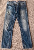 Tommy Hilfiger Jeans 33/34 Hellblau Hessen - Lollar Vorschau