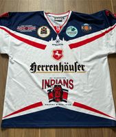 Eishockeytrikot Hannover Indians #Finkel Niedersachsen - Langenhagen Vorschau