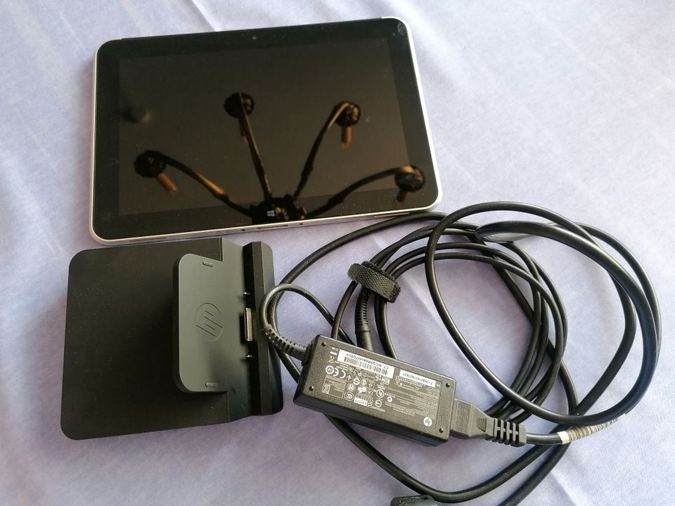 HP ElitePad 1000 G2 - Tablet 25.65 cm (10.1") in Filderstadt