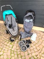 ReiseBuggy Quinny Zapp Flex Plus mit Zubehör Nordrhein-Westfalen - Waldbröl Vorschau