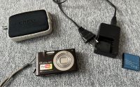 Casio Exilim Digitalkamera, 10,1 Megapixel inkl. Tasche & 2 Akkus Sachsen-Anhalt - Stendal Vorschau