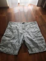C & A Herrenhose Shorts Karo Kariert 44 w kurze Hose Hessen - Hadamar Vorschau