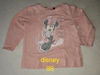 Pullover, Minnie Maus,  Disney Größe 98 Hessen - Witzenhausen Vorschau