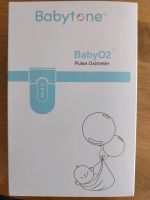 Babytone BabyO2 Pulsoxymeter Überwachungssocke Smart Sock Bayern - Neukirchen b Hl Blut Vorschau