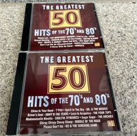 The greatest 50 Hits 70&80 CD2 &CD3 Rheinland-Pfalz - Gerolsheim Vorschau