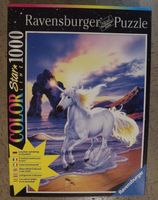 "Ravensburger Color Star Line" Puzzle 1000 Teile, fast neu Brandenburg - Birkenwerder Vorschau