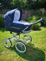 Kinderwagen Emmaljunga Mondial de Luxe Duo Combi Nordrhein-Westfalen - Wachtendonk Vorschau