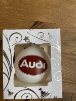 AUDI ° Original Weihnachsbaumkugel / NEU*OVP Thüringen - Apolda Vorschau