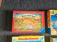 Gesellschaftsspiele ravensburger Hase und Igel Rheinland-Pfalz - Messerich Vorschau