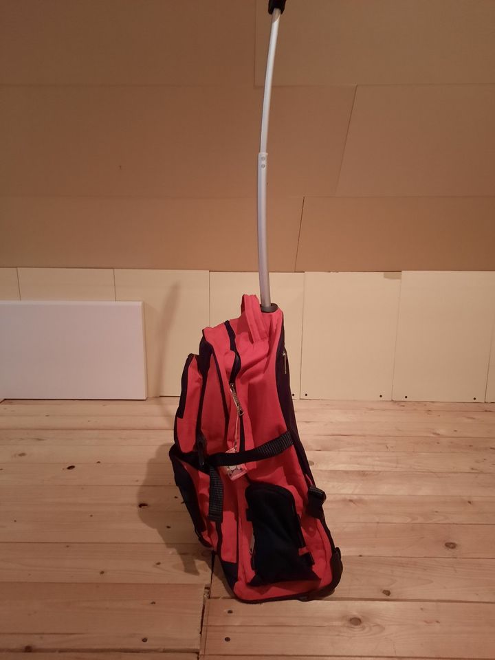 Roller Rucksack in Halberstadt