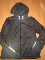 Damen Jacke Gr.40/42 Schwarz Softshell Jacke Kapuze Crivit Leipzig - Sellerhausen-Stünz Vorschau