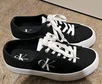 Calvin Klein Sneaker wie neu Bayern - Moosburg a.d. Isar Vorschau