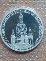 Münze DM 1995 BRD Wiederaufbau Frauenkirche 50 Jahre Mahnmal Sachsen - Freiberg Vorschau