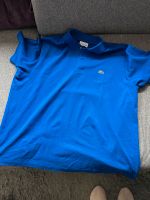 Lacoste Herren Polo kobaltblau Gr 4 xl Nordrhein-Westfalen - Eschweiler Vorschau