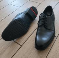 Lloyd Kirin Herrenschuhe neu Gr. 9 weit Hessen - Mengerskirchen Vorschau