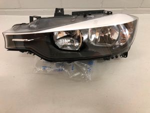 Orignial BMW 3er F30 F31 Scheinwerfer 7259550 Beleuchtung Halogen