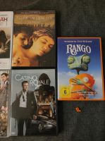 DVD Rango ("Sperrt die Wüste ab - Rango kommt!") Sachsen-Anhalt - Gräfenhainichen Vorschau