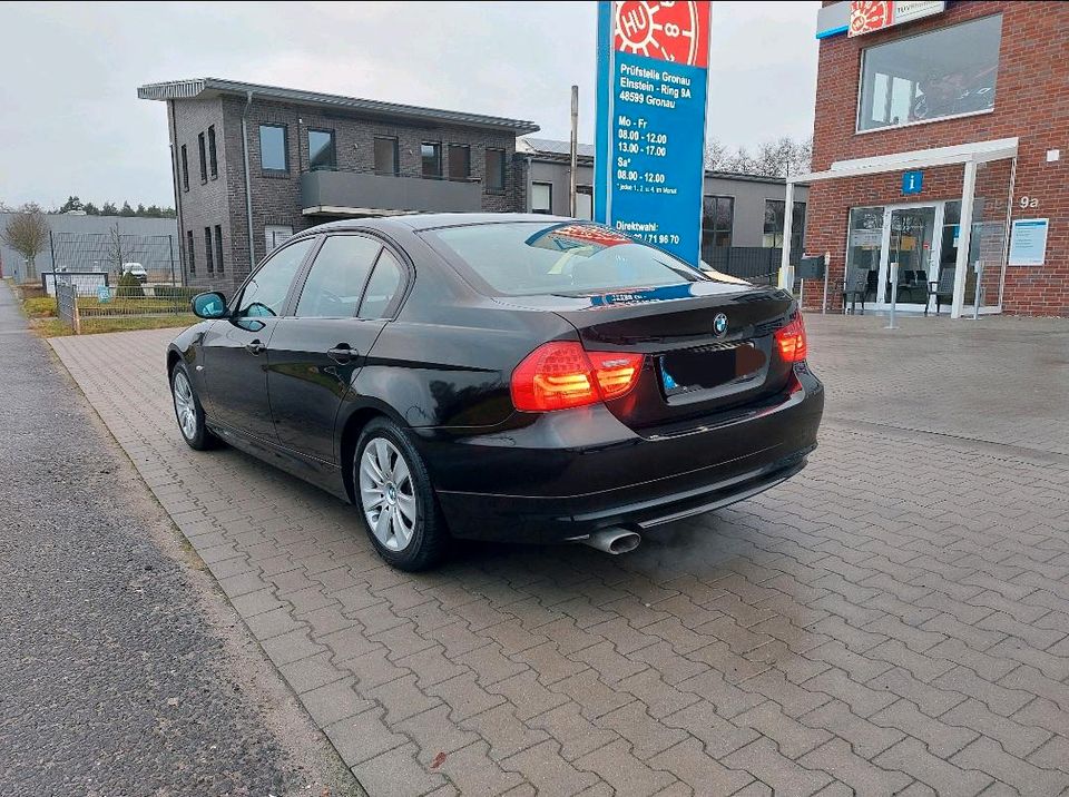 BMW 318D E90 in Gronau (Westfalen)