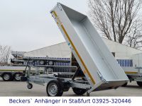 Eduard 1.500kg | Heckkipper | 2,60m x 1,50m | 66cm Ladehöhe | 2615K Staßfurt - Neundorf Vorschau