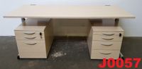 39 x Steelcase Bürotisch Schreibtisch Tisch Rollcontainer Büro Berlin - Wittenau Vorschau