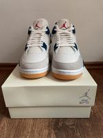ordan 4 SB Navy Blue Eu 40, 40.5, 42.5, 44.5, 46 Berlin - Treptow Vorschau