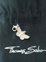 Thomas Sabo Schmetterling mit Steinchen 925 Silber Bayern - Kirchanschöring Vorschau