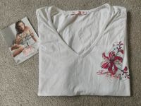 NEU! Traumhaftes BETTY BARCLAY Luxus T-Shirt Shirt Blume Sommer Düsseldorf - Stadtmitte Vorschau